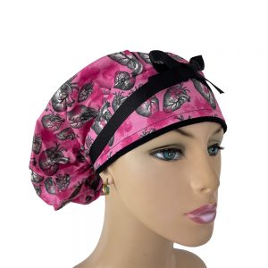 Bouffant Medical Cap - Anatomy Of The Hearth
