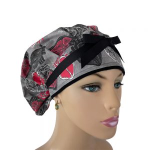 Bouffant Medical Cap - Anatomical Hearths