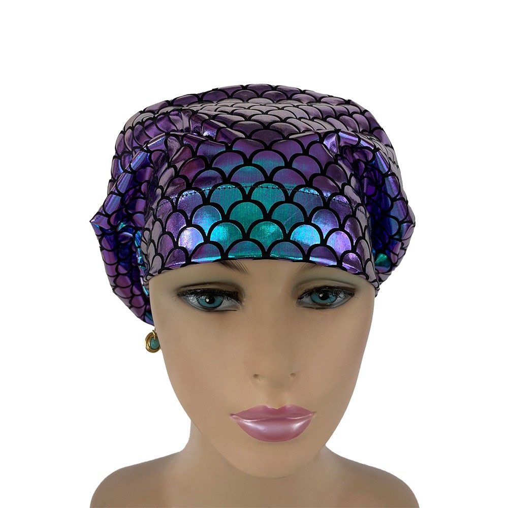 European Style – Purplish – Mermaid Scales - Image 7