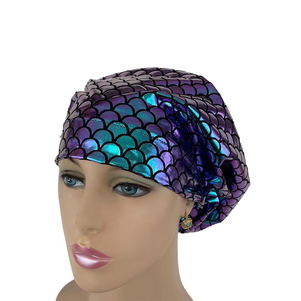 European Style – Purplish – Mermaid Scales - Image 8