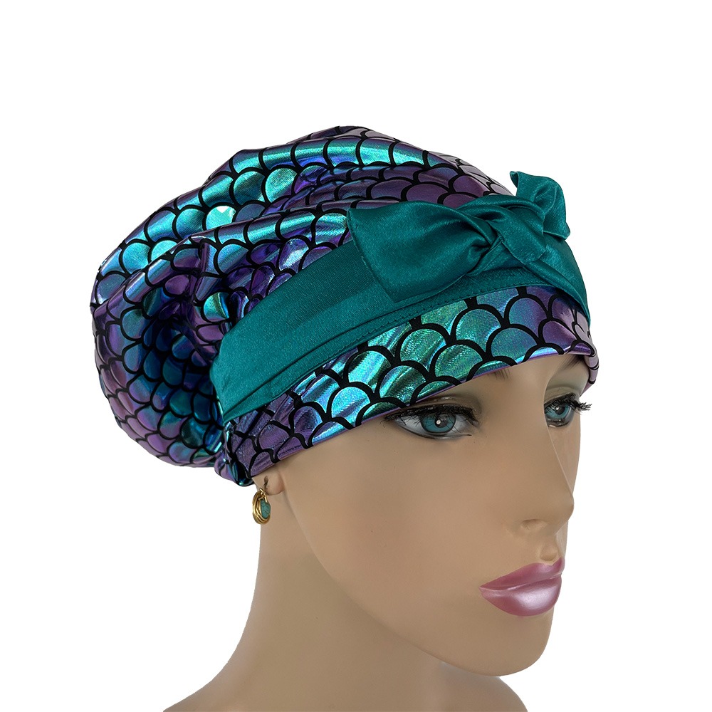 European Style – Purplish – Mermaid Scales