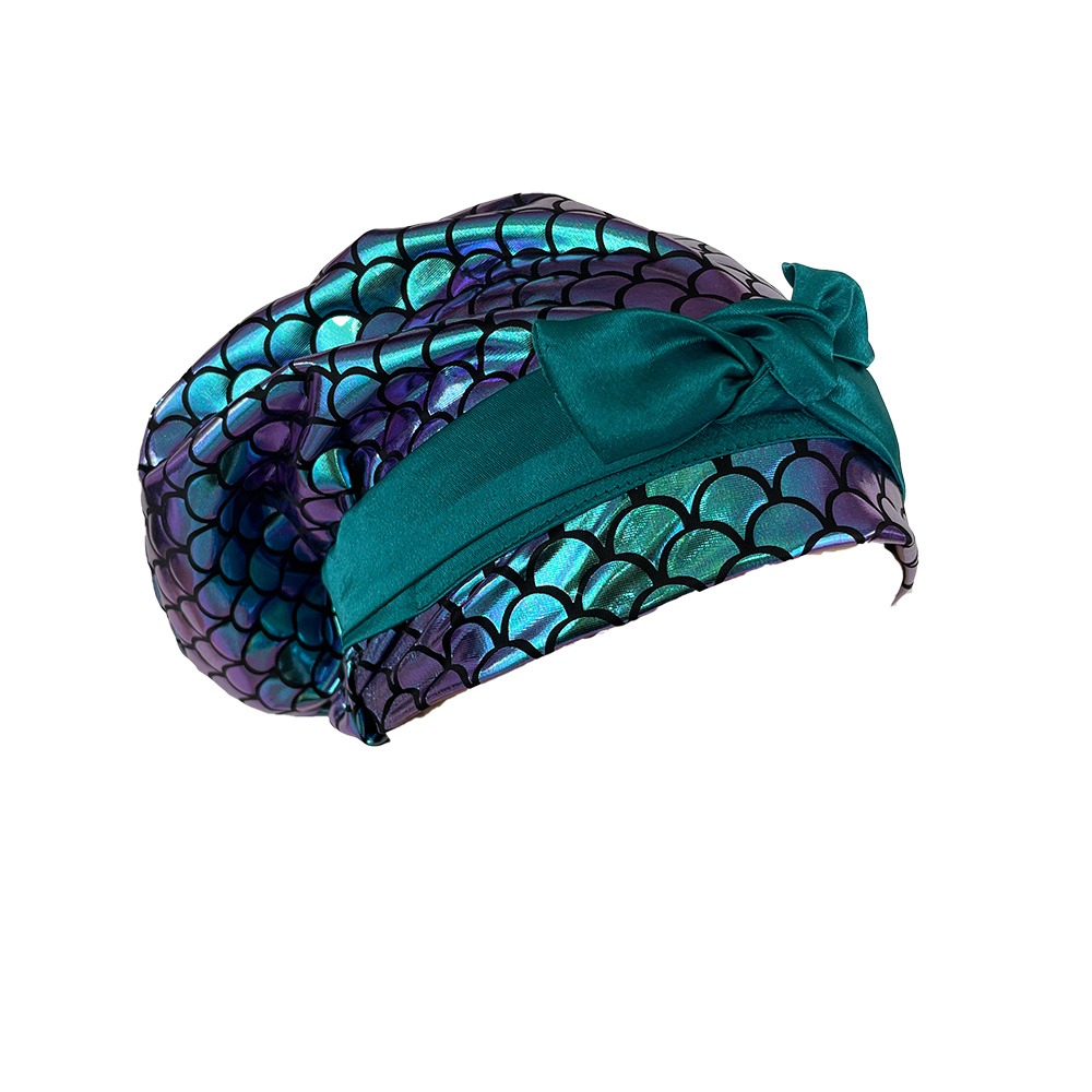 European Style – Purplish – Mermaid Scales - Image 9