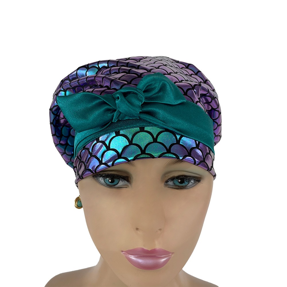 European Style – Purplish – Mermaid Scales - Image 2