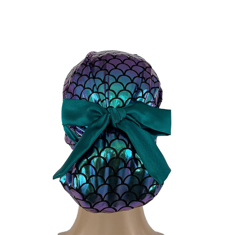 European Style – Purplish – Mermaid Scales - Image 5