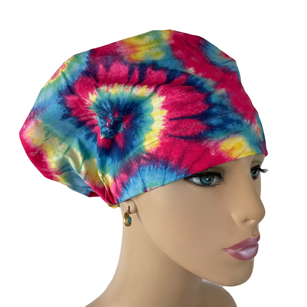 European Style – Tribeca Cassidy - Faux Tie-Dye Swirl - Image 6