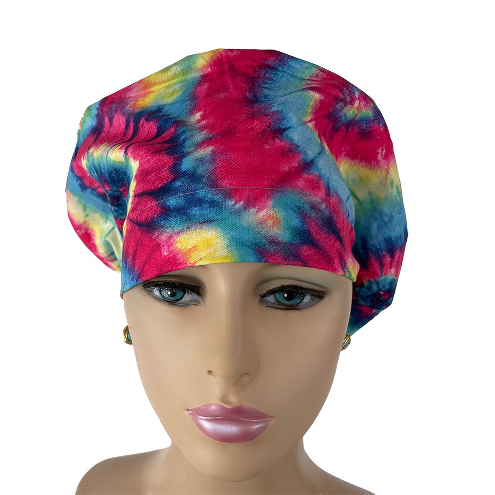 European Style – Tribeca Cassidy - Faux Tie-Dye Swirl - Image 7