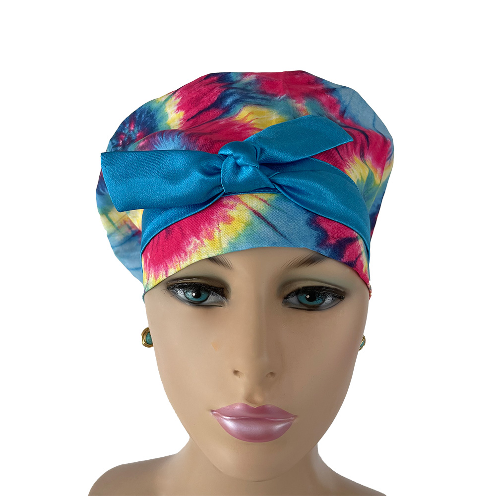 European Style – Tribeca Cassidy - Faux Tie-Dye Swirl - Image 2