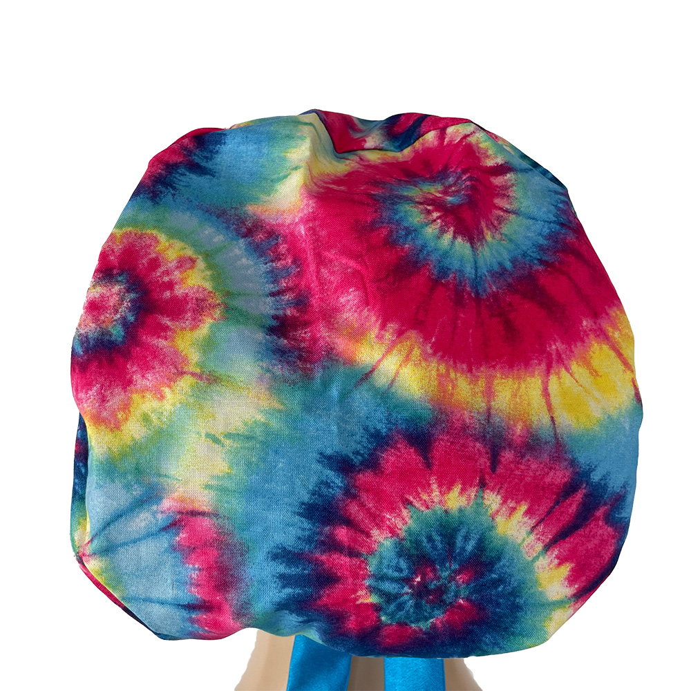 European Style – Tribeca Cassidy - Faux Tie-Dye Swirl - Image 5
