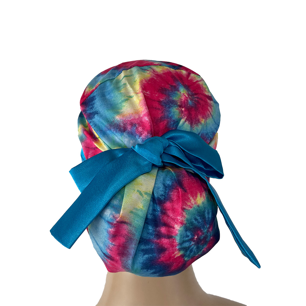 European Style – Tribeca Cassidy - Faux Tie-Dye Swirl - Image 4