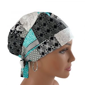 Chemo Medical Cap - Cherish Patch