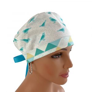 Chemo Medical Cap - Birdies