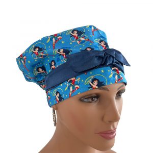 European Style Scrub Cap – Girl Heroes