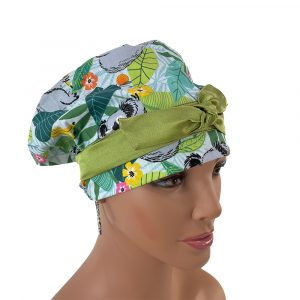 European Style Scrub Cap – Koalas Paradise Habitat