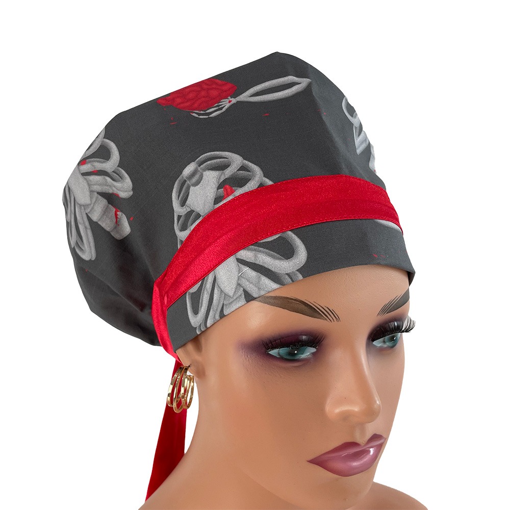 European Style Scrub Cap – Spoonful Of My heart - Image 12