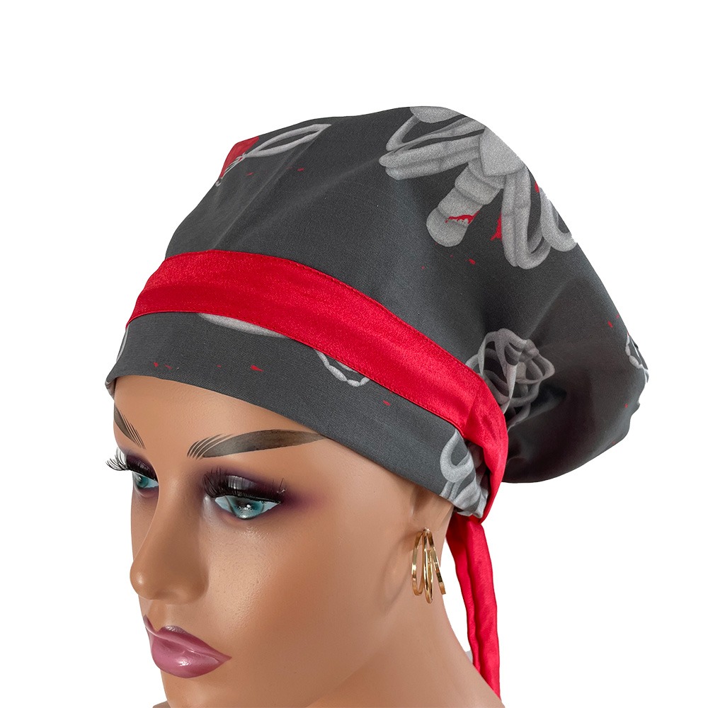 European Style Scrub Cap – Spoonful Of My heart - Image 10