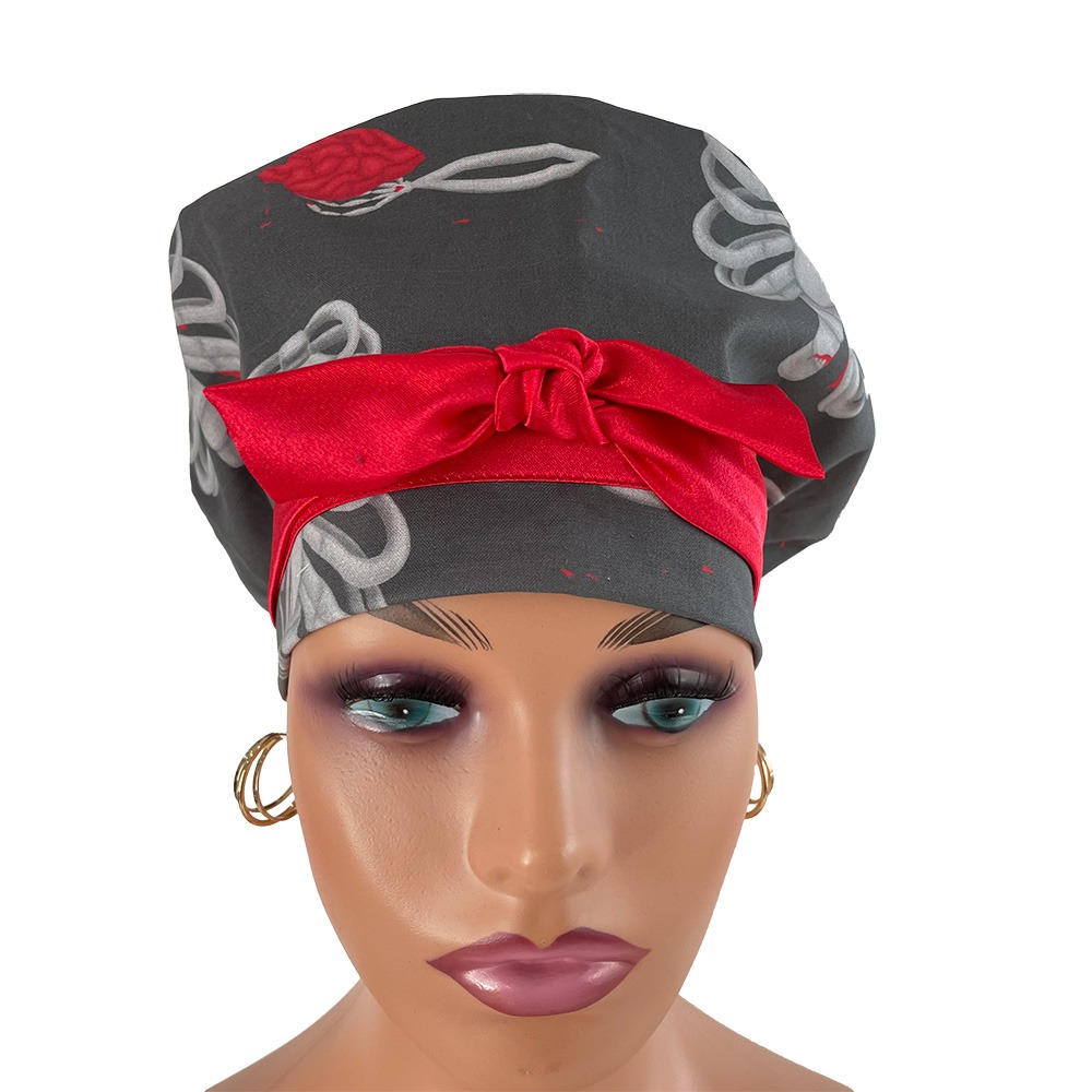 European Style Scrub Cap – Spoonful Of My heart - Image 2