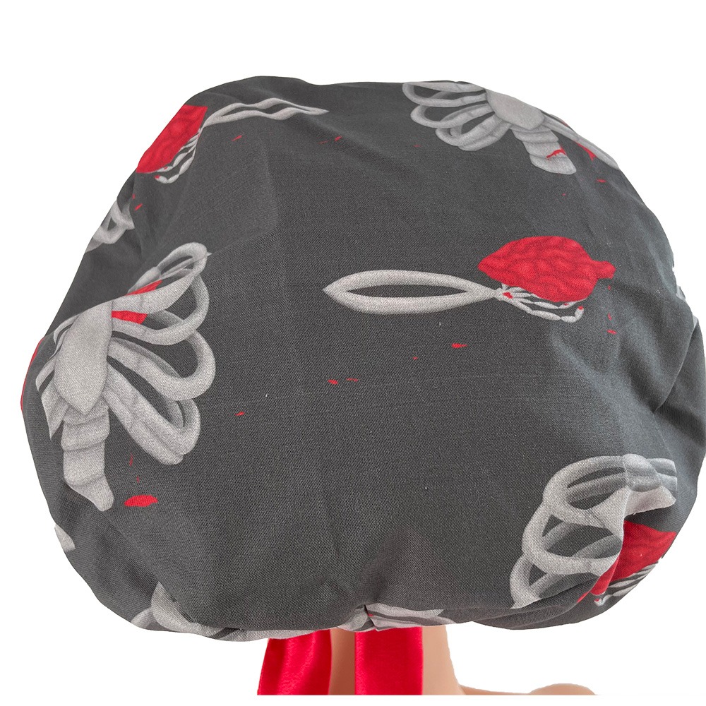 European Style Scrub Cap – Spoonful Of My heart - Image 4