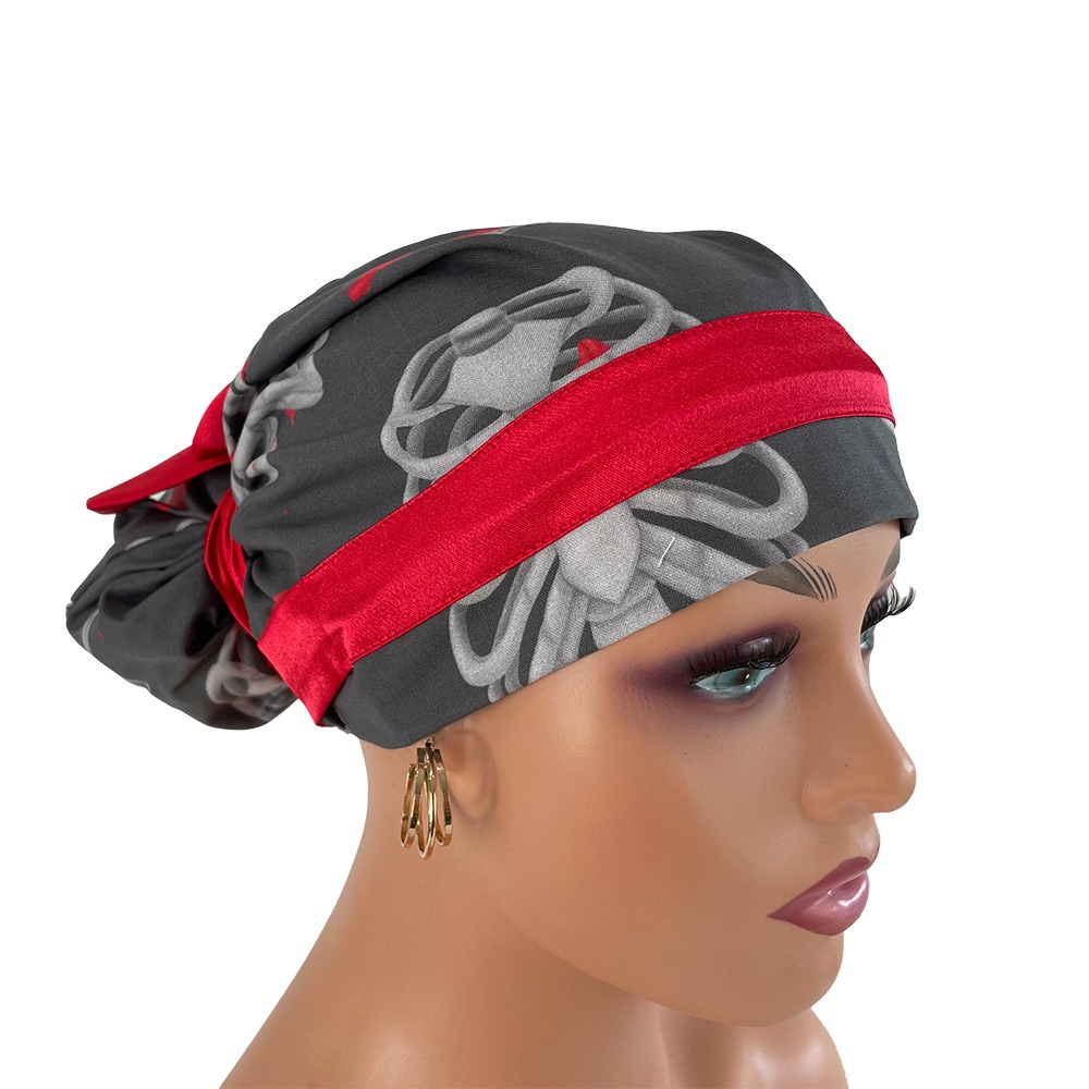 European Style Scrub Cap – Spoonful Of My heart - Image 5