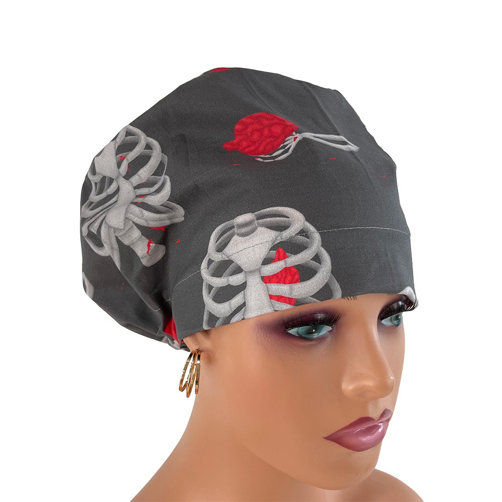 European Style Scrub Cap – Spoonful Of My heart - Image 13