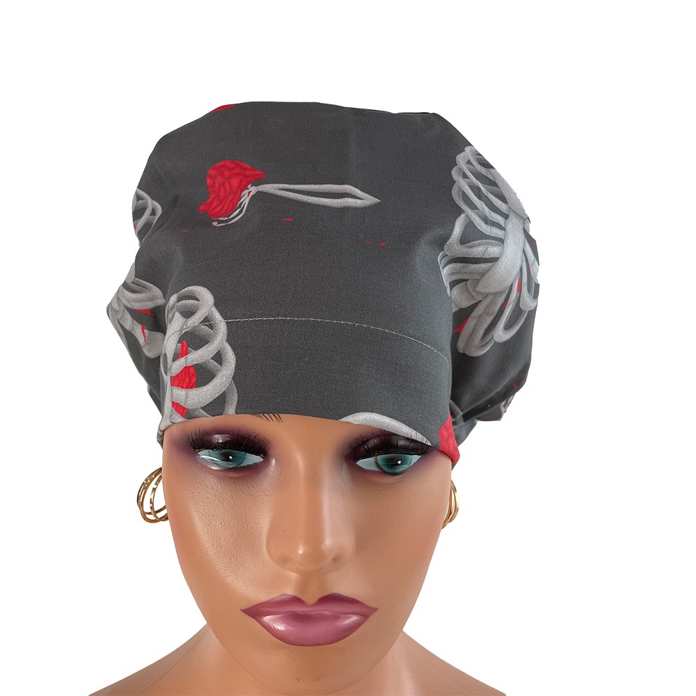 European Style Scrub Cap – Spoonful Of My heart - Image 14