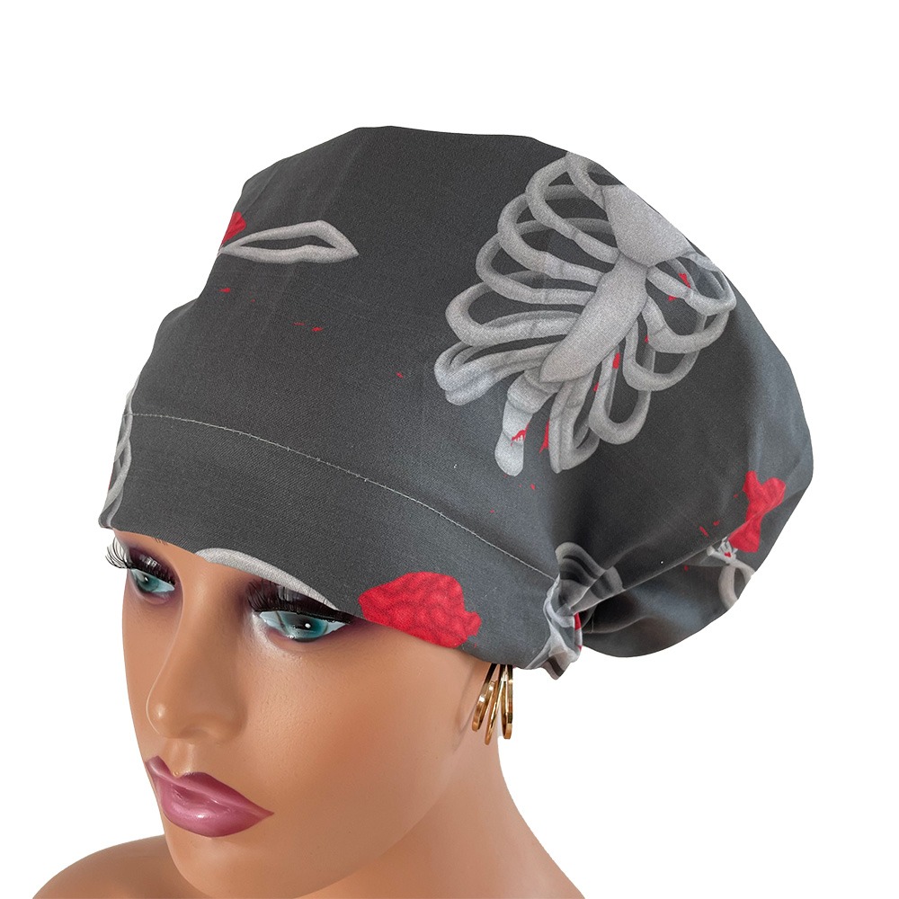 European Style Scrub Cap – Spoonful Of My heart - Image 15
