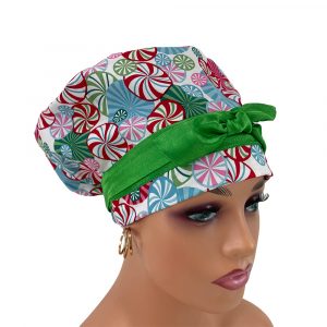 European Style - Multi - Peppermint Swirl