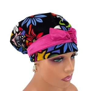 European Style Scrub Cap –  Graffiti, Arts, Impression