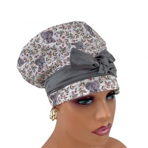 European Style Scrub Cap –  Baby Elephants