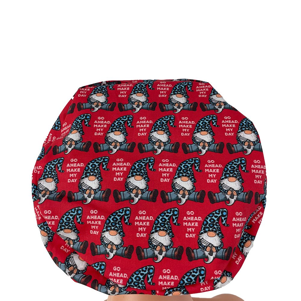 European Style Scrub Cap - You Made My Day - Image 14