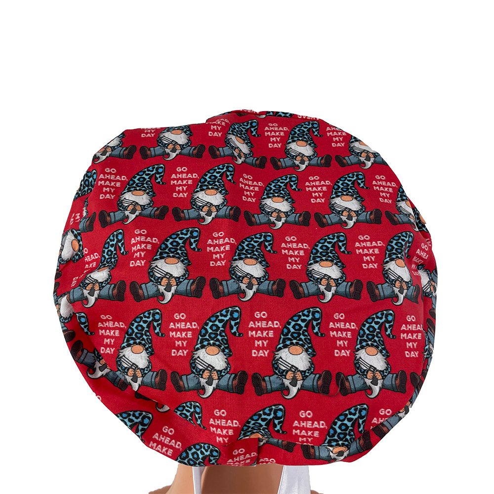 European Style Scrub Cap - You Made My Day - Image 4