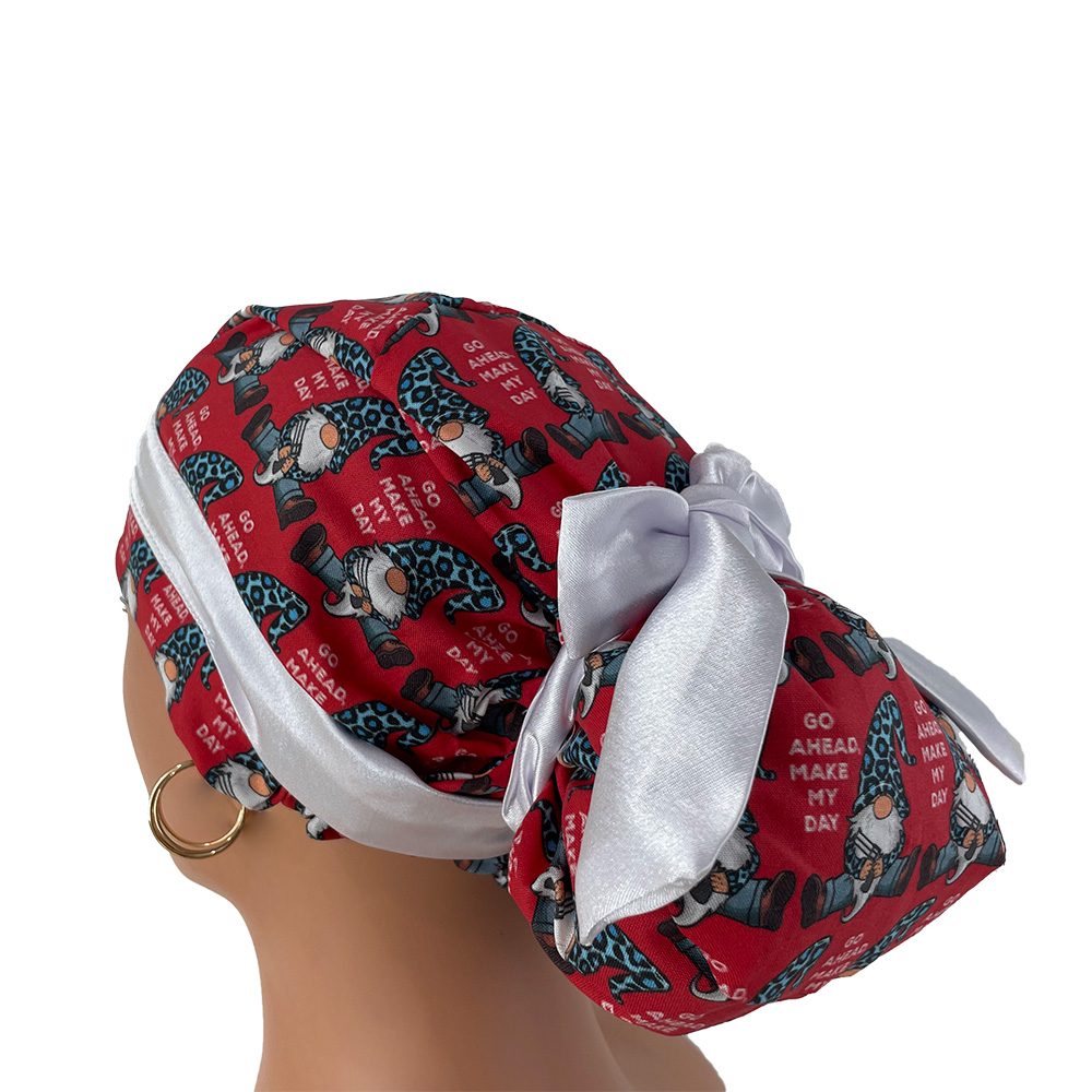 European Style Scrub Cap - You Made My Day - Image 5