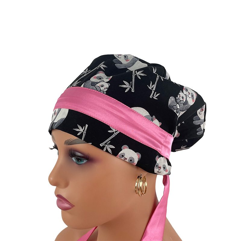 European Style Scrub Cap - Lovely Koalas - Image 10