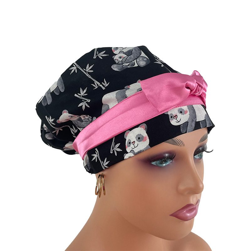 European Style Scrub Cap - Lovely Koalas