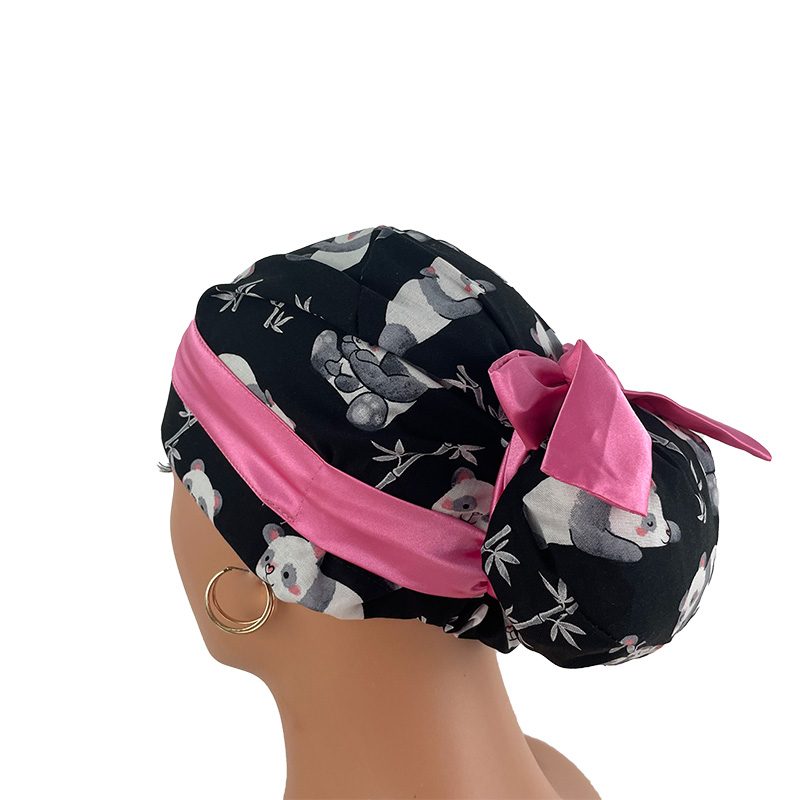 European Style Scrub Cap - Lovely Koalas - Image 5