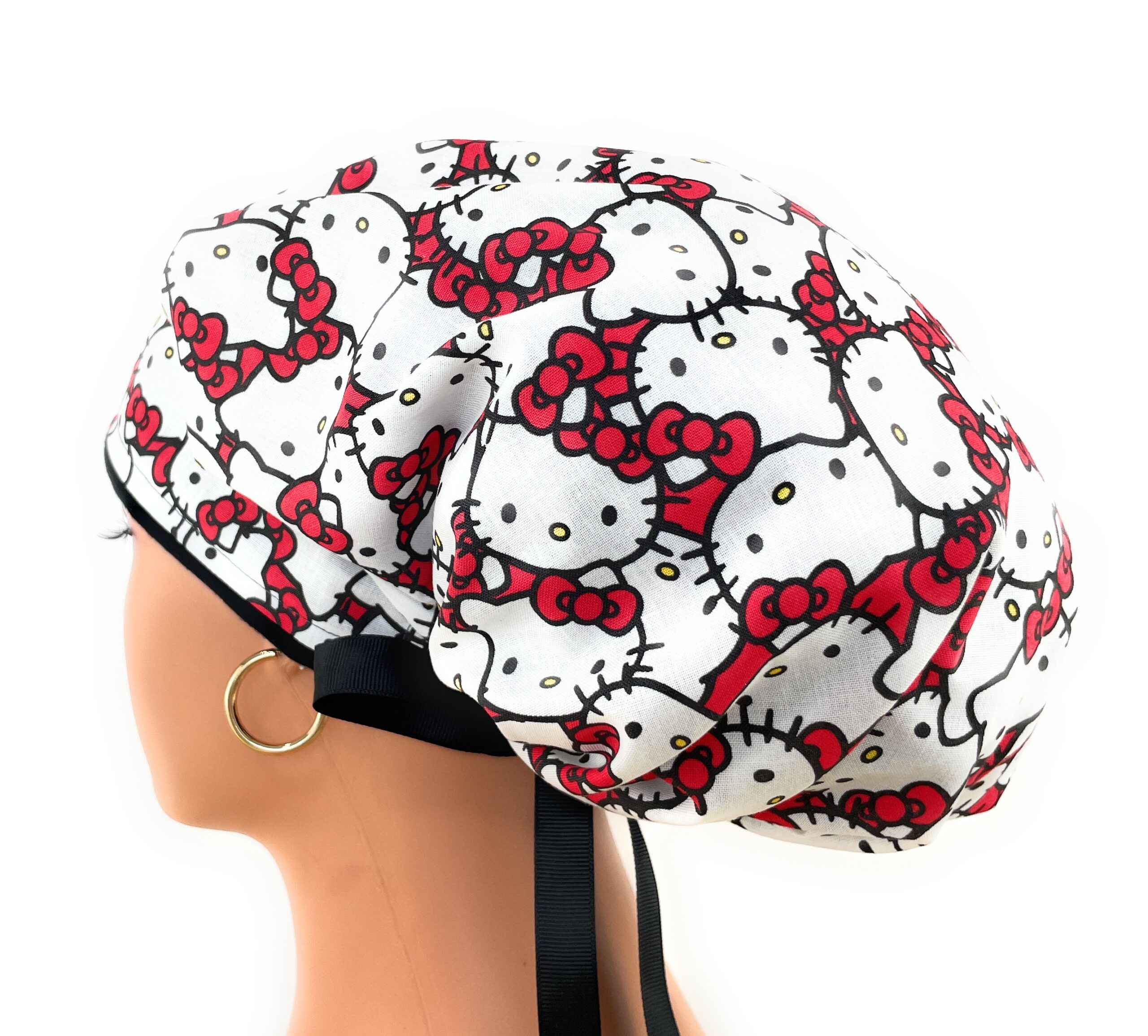 Bouffant Medical Scrub Cap - Kat Cutie's - Image 15