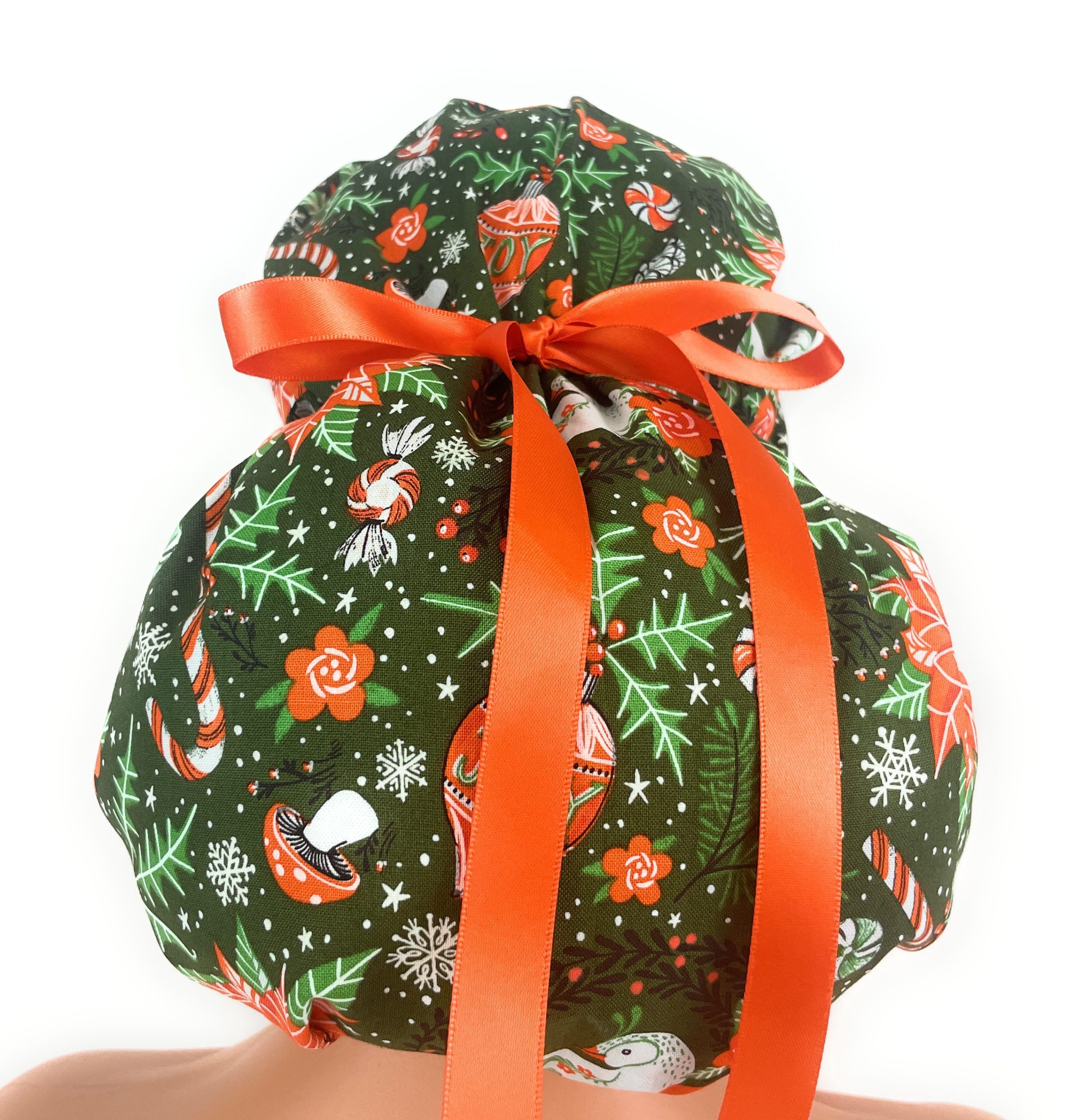 Bouffant Medical Scrub Cap - Christmas Joy - Image 11