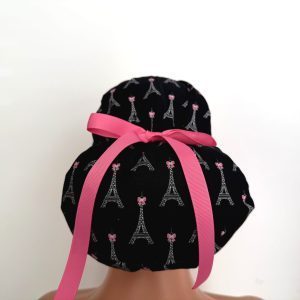Bouffant Medical Scrub Cap - Paris and Love