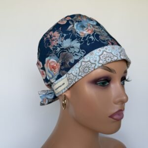 Chemo Medical Scrub Cap -