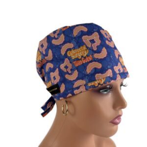 Unisex Medical Scrub Cap –  Colorectal Surgery Takes Guts!
