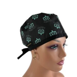 Unisex Medical Scrub Cap –  Robotics