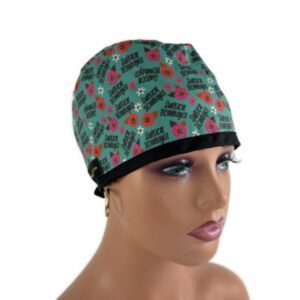 Unisex Medical Scrub Cap – Surgical Technologist