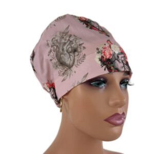 European Style Scrub Cap – Arrangements of Hearths
