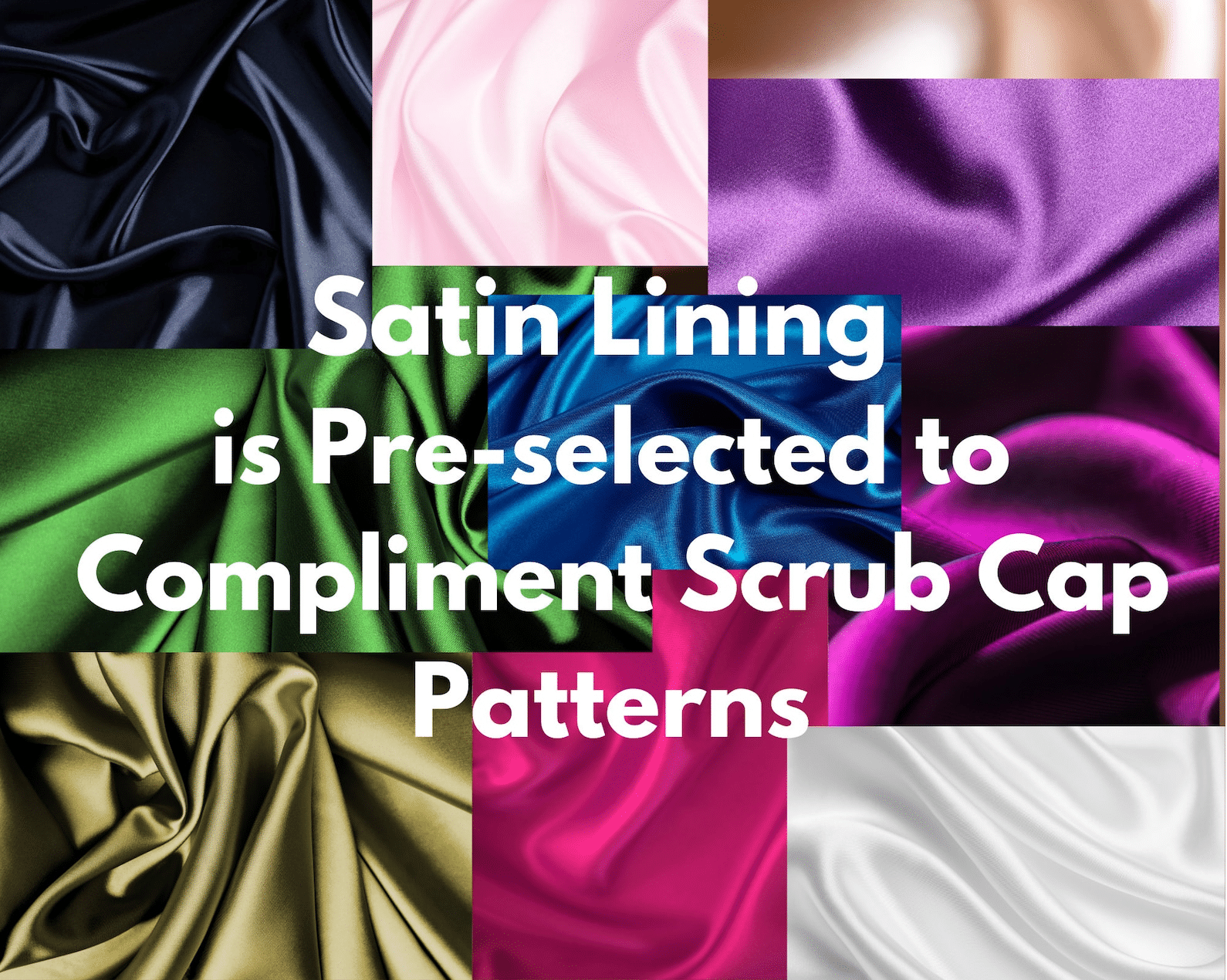Sateen Lining